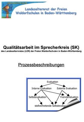 Qualitätsarbeit im Sprecherk